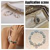 30Pcs 3 Style 201 Stainless Steel Beads STAS-UN0045-48-5