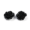 Synthetic Coral Carved Beads CORA-M001-04E-1