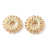 Brass Spacer Beads KK-B073-01LG-3
