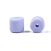 Handmade Polymer Clay Bead Strands X-CLAY-ZX006-01-51-5