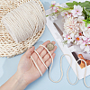 100M Flat 8-Ply Cotton Twist Threads Cords OCOR-PH0006-58-3