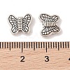 Tibetan Style Alloy Beads PALLOY-B0041-AS-FF-3