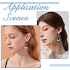 DIY Earring Making Kits DIY-FH0006-43-6