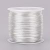 Nylon Satin Rattail Cords NWIR-L006-1mm-27-1