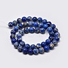 Natural Imperial Jasper Beads Strands LS-G-I122-10mm-06-3