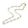 304 Stainless Steel Cable Chain Necklaces X-NJEW-JN03628-02-3