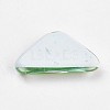 Glass Cabochons GLAA-WH0005-F-3