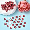 Preciosa&reg MAXIMA Crystal No Hotfix Flatback Stones Y-PRC-NSS16-70040-2