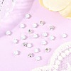 Preciosa&reg MAXIMA Crystal in Sew-On Cup X-PRC-SS12-01000-S-4