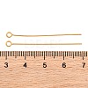 Ion Plating(IP) 304 Stainless Steel Eye Pins STAS-G075-17G-03-3