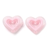 Acrylic Beads X-SACR-G033-01E-2