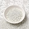 12/0 Transparent Glass Seed Beads SEED-F003-03C-07-2