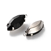 Rhinestone Pendants RGLA-P038-01P-02-2
