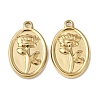 304 Stainless Steel Pendants STAS-I358-12G-01-1