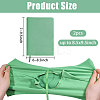 Elastic Cloth Book Cover AJEW-WH0696-009G-2