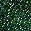6/0 Round Glass Seed Beads SEED-US0003-4mm-167-2