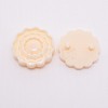 ABS Plastic Mooncake Mold TOOL-WH0018-38-2