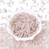 Picasso Transparent Glass Seed Beads SEED-N012-11A-2