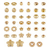 400Pcs 20 Styles CCB Plastic Beads CCB-TA0001-13-2