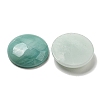 Natural Flower Amazonite Cabochons G-C115-02B-33-2