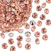 Preciosa&reg MAXIMA Crystal Round Stones Y-PRC-RBSS12-00030-266-1