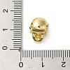 Brass Rhinestone European Beads KK-A203-03G-3
