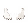 201 Stainless Steel Charms STAS-I172-36P-2