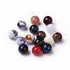 Acrylic Beads OACR-T008-11A-M-1