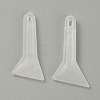 Plastic Herb Grinder Cleaning Tool AJEW-WH0329-44-1