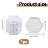 1Pc Velvet Rings Storage Boxes CON-DC0001-18-2