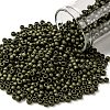 TOHO Round Seed Beads X-SEED-TR08-0617-1