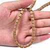 Handmade Polymer Clay Bead Strands CLAY-ZX006-01-126-6