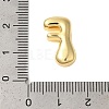 Rack Plating Brass Pendants KK-C067-10G-F-3