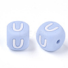 Food Grade Eco-Friendly Silicone Beads X-SIL-R011-10mm-02U-1
