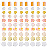 80G Transparent Glass Beads DGLA-TA0001-47K-1