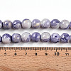 Baking Paint Glass Beads X1-DGLA-N003-10mm-C08-5