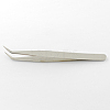 304 Stainless Steel Beading Tweezers TOOL-R018-02-1