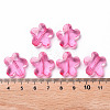 Transparent Acrylic Beads TACR-S154-32B-82-4