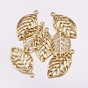 Alloy Pendants PALLOY-DA10-1912-AG-LF-4