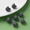 Opaque Acrylic Beads MACR-S373-139-A04-2