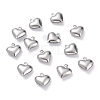 Non-Tarnish 304 Stainless Steel Pendants STAS-J031-06-1