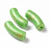Opaque Acrylic Beads OACR-A016-05H-1