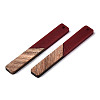 Resin & Walnut Wood Big Pendants RESI-S358-39J-2