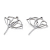 Non-Tarnish 201 Stainless Steel Pendants X-STAS-N098-048P-3