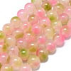 Natural Malaysia Jade Beads Strands G-L645-C01-10mm-26-1