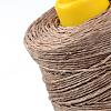 Eco-Friendly Polyester Thailand Waxed Cords YC-R005-0.8mm-294-2