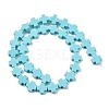 Synthetic Coral Beads Strands CORA-L044-A20-2