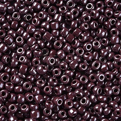 6/0 Glass Seed Beads SEED-US0003-4mm-126-1