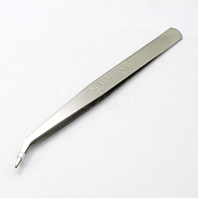 Iron Beading Tweezers TOOL-R076-02-1