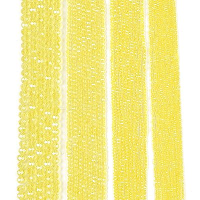 Electroplate Glass Beads Strands EGLA-A044-T2mm-A29-1